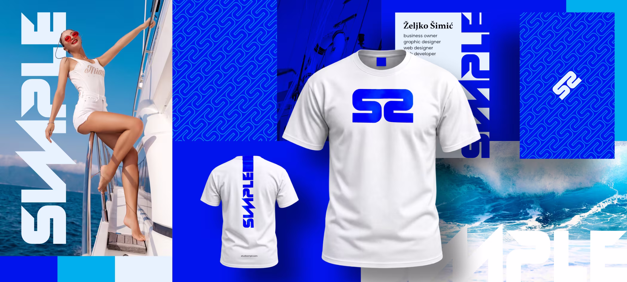 studio simple brand project by studio simple