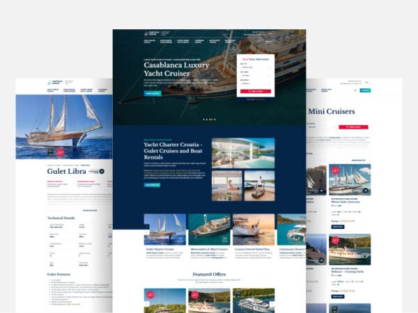 Charter in Croatia Work by Studio Simple