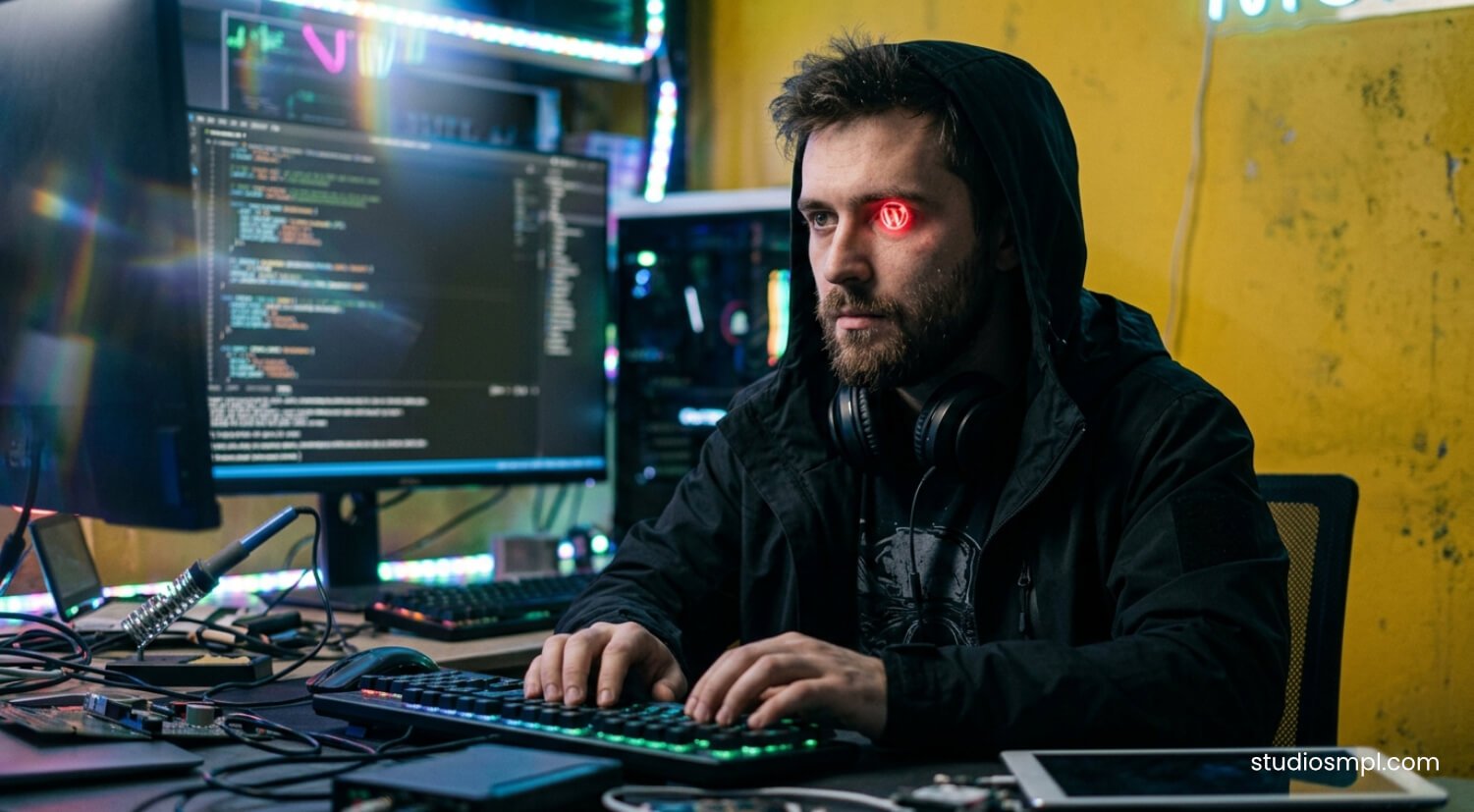 Is WordPress Safe for Business? — 2026 Plugin Attack