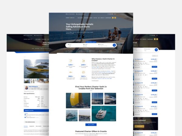 Secret Adriatic by studio Simple