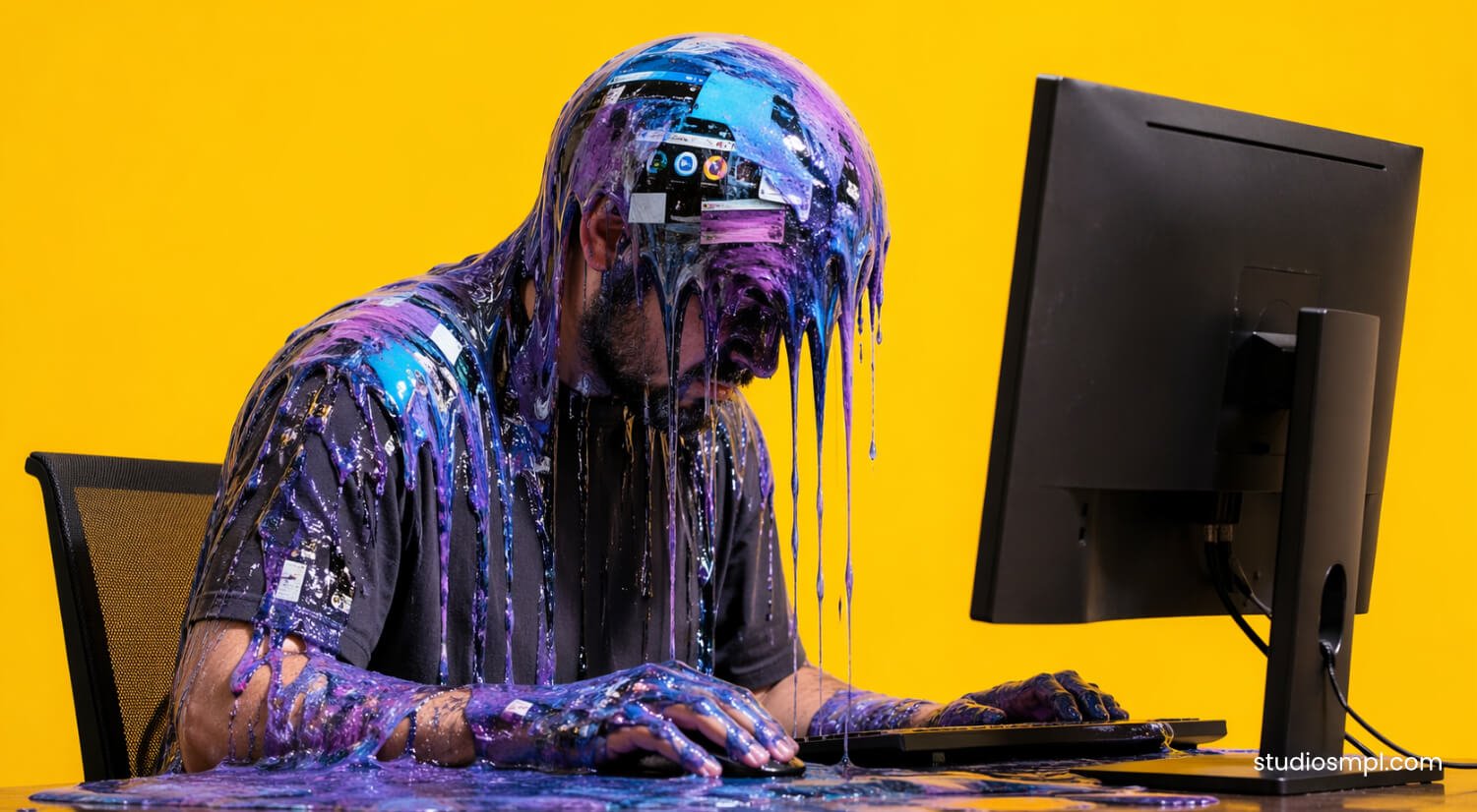 AI Is Exposing the Competence Crisis in UI/UX Design