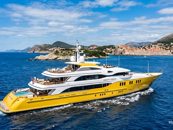 How to Build a Yacht Charter Website That Books #1