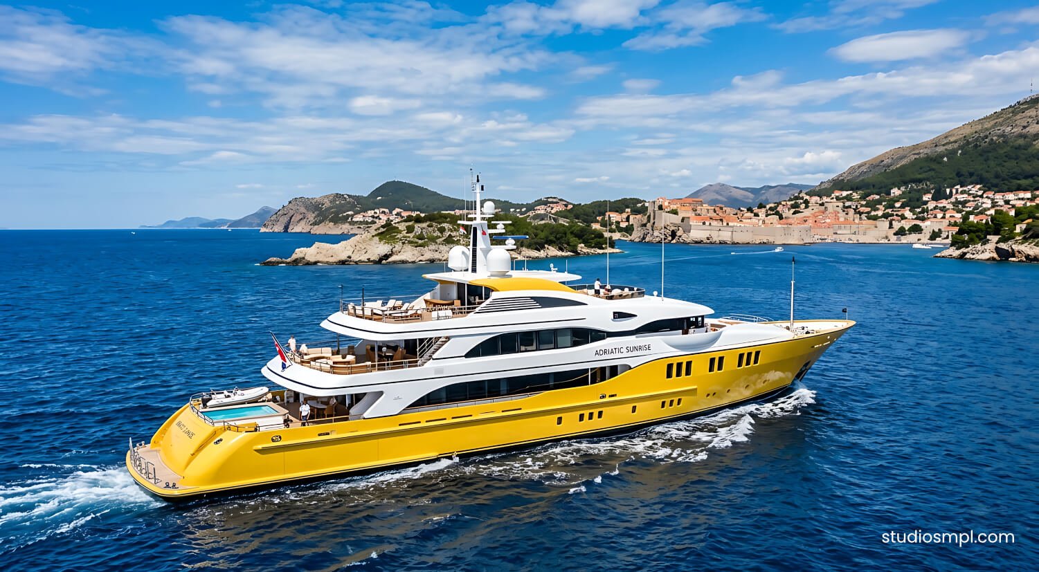 How to Build a Yacht Charter Website That Books #1