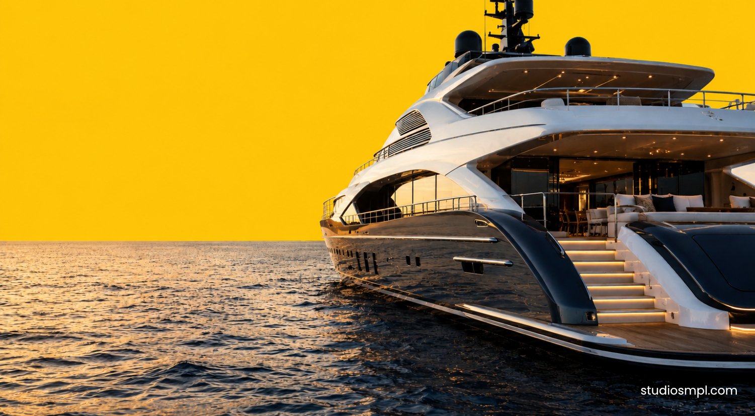 Free Yacht Charter Branding Colors for Your Business